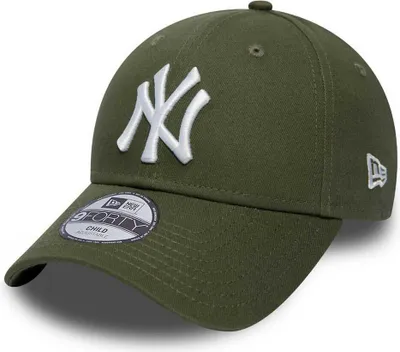 Zdjęcie produktu dla New Era Essential NY Yankees 9Forty Cap Kinder