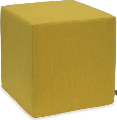 Produktbild von H.O.C.K. Livigno Cube / Sitzwürfel 45x45x45cm lime green col. 401
