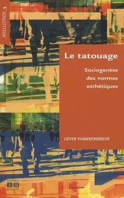 Produktbild von Le tatouage