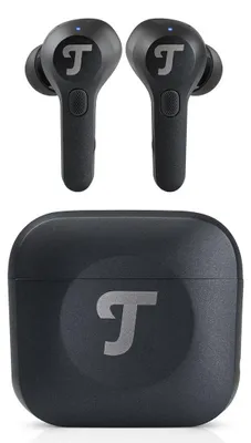 Obrázek produktu pro Teufel AIRY TWS Pro, bezdrátová, 8–20 000 Hz, hovory/hudba, sluchátka, černá