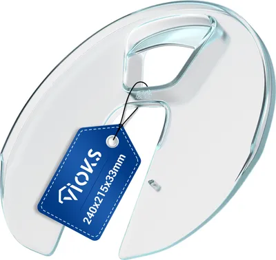 Produktbild von Spritzschutz passend wie Bosch 00482103 Deckel für Rührschüssel Küchenmaschine
