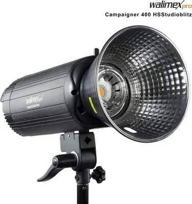 Obrázok produktu pre Walimex pro Campaigner 400 HS