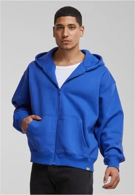 Obrázok produktu pre Pánska mikina DEF Zip Hoody cobalt blue - L