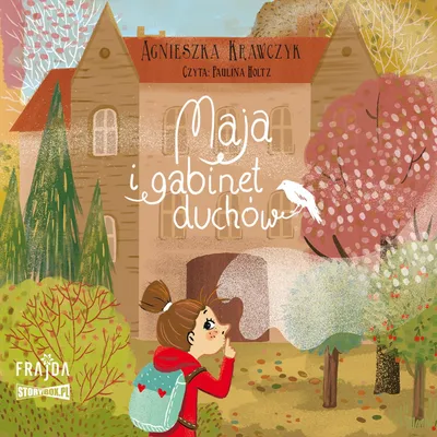 Produktbild von Agnieszka Krawczyk – Maja und das Geisterzimmer (Hörbuch)