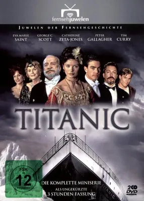 Produktbild von Titanic - Die komplette Miniserie