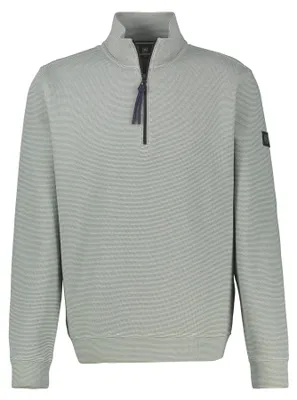 Produktbild von Lerros - Herren Troyer (25D5413), Größe:3XL, Farbe:pearl grey (120)