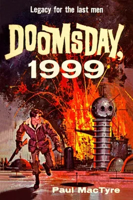 Produktbild von Doomsday, 1999