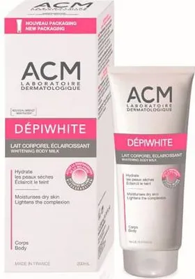 Immagine prodotto di Depiwhite Latte Corpo Schiarente 200ml