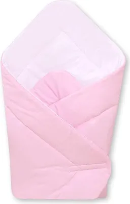 Produktbild von Babynest - Babynest - 100 % Baumwolle und atmungsaktiv, antiallergisch, rosa