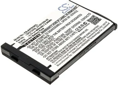 Obrázek produktu pro Baterie pro Detewe 650c atd