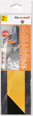 Produktbild von Autotür-Schoner mit Warnband gelb-schwarz fix-o-moll