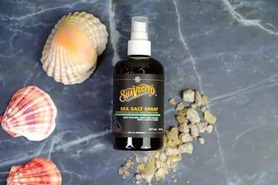 Zdjęcie produktu dla Spray do włosów solą morską dla mężczyzn teksturujący 237ML