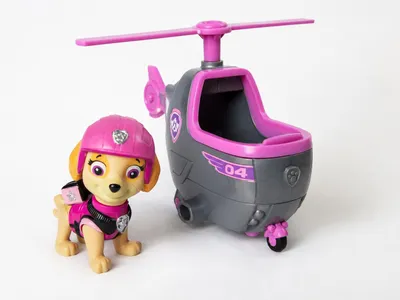 Produktbild von PAW Patrol Ultimate Rescue Skye's Helikopter – Abenteuerbereit für Kinder ab 3 Jahren