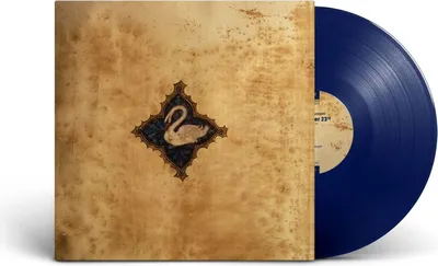 Image de William Basinski : William Basinski : September 23rd (Limited Edition) (Dark Blue Vinyl) - - (LP / S)