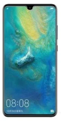 Produktbild von 2x Displayschutzfolie für Huawei Mate 20X ANTI-REFLEX Displayfolie MATT