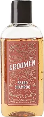 Obrázok produktu pre Groomen - Fire - Šampón na fúzy 150ml