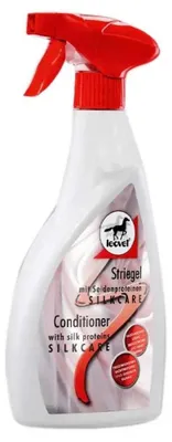 Produktbild von Leovet Silkcare 550ml Conditioner Durchsichtig Durchsichtig One Size
