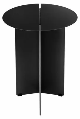 Immagine prodotto di Tavolino Blomus -ORU- S Ø35 cm Nero