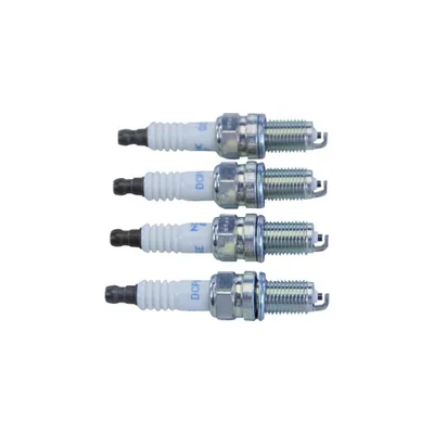 Image de Bougie d'allumage NGK DCPR6E, 3481, 4 pièces