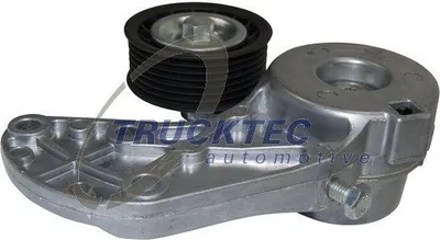 Produktbild von TRUCKTEC AUTOMOTIVE 07.19.201 Riemenspanner Keilrippenriemen für VW Touareg (7LA, 7L6, 7L7)