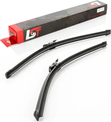 Produktbild von Scheibenwischer Wischerblätter vorne 550/550 mm für CADILLAC CHEVROLET MERCEDES