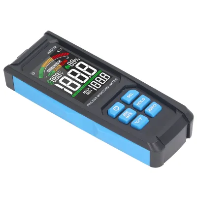 Produktbild von Pinless Feuchtemessgerät,Holzfeuchtemessgerät,Wandfeuchtesensor,Digitaler Feuchtemesser,Feuchtemessgerät,Feuchtemessgerät