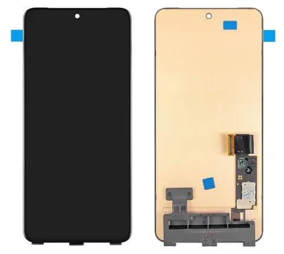 Produktbild von Google Display für Pixel 8 Pro, 6,7 Zoll LTPO AMOLED, 1344 x 2992 Pixel