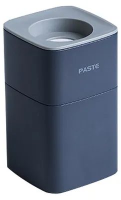 Obrázek produktu pro EKM Living Zahnpastaspender anthrazit/grau