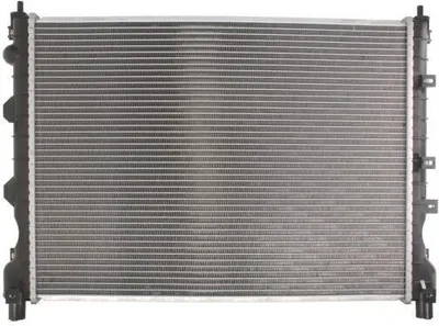 Produktbild von THERMOTEC D7I006TT Kühler Wasserkühler Motorkühler für LAND ROVER Freelander SUV (L314) Freelander SUV Cabrio (L314)