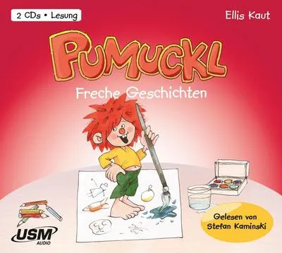Obrázek produktu pro Pumuckl drzé příběhy
