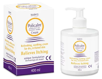 Image de Policalm Crème boderm 400 ml