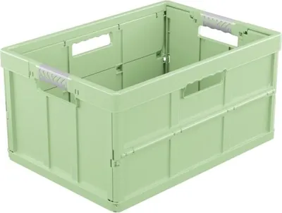 Zdjęcie produktu dla keeeper 1023631900000, Schowek, Zielony, Prostokątny, Termoplastyczny elastomer, Polipropylen (PP), Monochromatyczny, Plastik