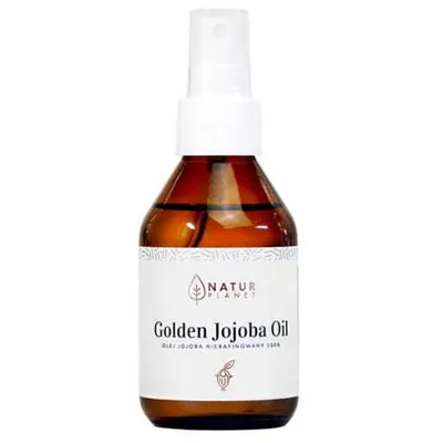Obrázok produktu pre Olejek Jojoba 100ml NATUR PLANET