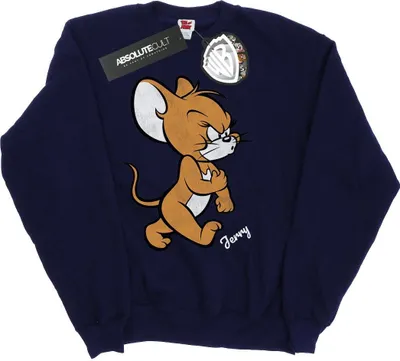 Obrázek produktu pro Tom and Jerry - Mikina pro muže BI1732 (S) (Marineblau)