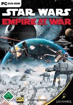 Produktbild von Star Wars - Empire at War (DVD-ROM)