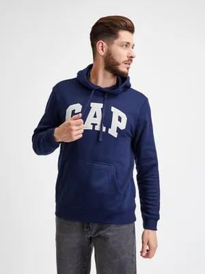 Obrázek produktu pro Mikina GAP s logem a kapucí 850834-00__M