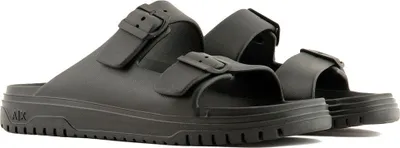 Produktbild von Armani Exchange Xup015_xv821 Badesandalen Schwarz EU 40 Mann Schwarz EU 40