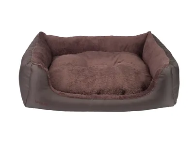 Produktbild von Hundesofa/Katzensofa ASPEN, Braun S Amiplay