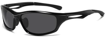 Image de Lunettes de soleil pour hommes et femmes. Lunettes de protection pour le vélo, le jogging, la pêche, la moto, le golf, la randonnée et les activités de plein air. Protection UV400.