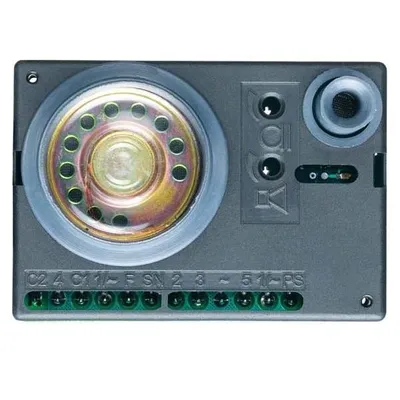 Produktbild von Grothe Türlautsprecher TL 1145/500 98450