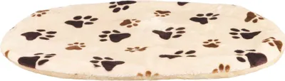 Produktbild von TRIXIE Kissen Joey, Kissen Tierbett, Drinnen, Hund, Beige, Oval, Muster