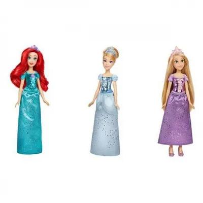 Produktbild von Puppe Princesses Disney Glanz (30 cm)