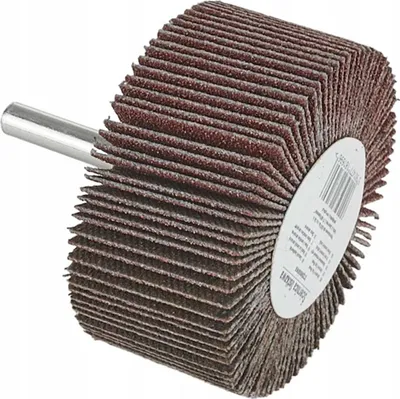 Produktbild von Fächerrad Mit Schaft 80X40X6Mm P80 Geko