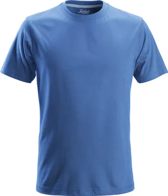 Produktbild von Snickers Workwear Kurzarm-t-shirt Blau M Blau M