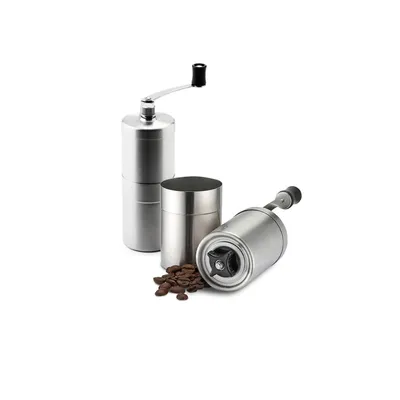 Produktbild von Kaffeemühle, Kompakt, Edelstahl - Weis