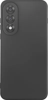Obrázok produktu pre Avizar, OnePlus Nord 5 Soft-Touch Silikónové puzdro Flexibilné, čierne