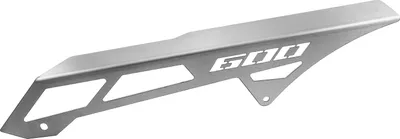 Obrázek produktu pro ZIEGER chránič řetězu kompatibilní s Honda CB 600 F Hornet logo stříbrná