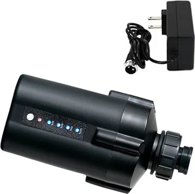 Image de 14.8V 5000mAh batterie pour moulinet de pêche électrique batterie de moulinet de pêche avec indicateur de batterie
pour DW 600MJ/500MJ/800MJ, XMN 1000EJ/3000EJ, YKD EZH1500/EZH3000, compatible avec Daiwa Tanacom 750/1000, Shimano Beastmaster 9000, PLEMIO/ForceMaster 3000