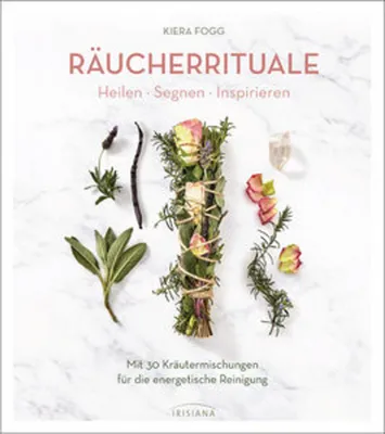 Obrázek produktu pro Räucherrituale - Heilen, Segnen, Inspirieren