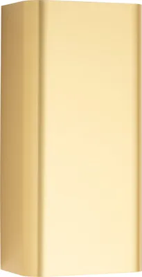 Obrázek produktu pro Zlatá nástěnná lampa do obývacího pokoje ložnice 10W BERGEN Nowodvorski 10455